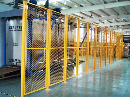 車間隔離(lí)網